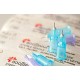 Голка BogMark G-27 (заміна аналога Vogt Medical) 0,4 х 13 мм (100 шт.)