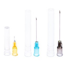 Игла BogMark G-25 0,5х25 мм (замена на аналог Vogt Medical) (100 шт.)