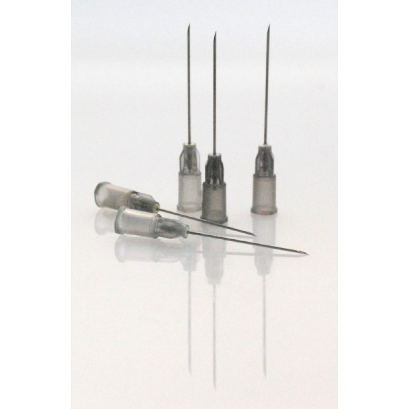 Голка BogMark (заміна аналога Vogt Medical) G-22 0,7 х 40 мм (100 шт.)