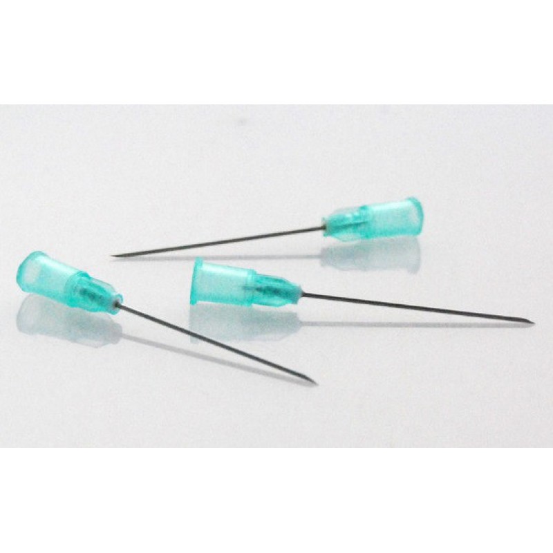 Голка BogMark G-21 0,8х40 мм (заміна на аналог Vogt Medical) (100 шт.)
