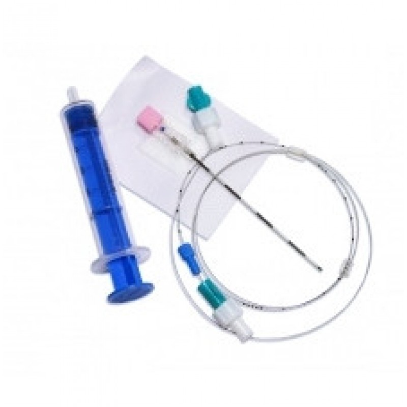 Набір для епідуральної анестезії 18G/ 1.2 mm L=80mm