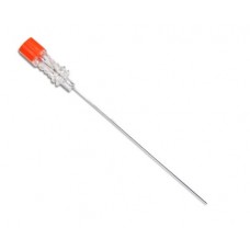 Голка спінальна тип "Квінке" 22G x 4/4  (0,7м x 120ммм)