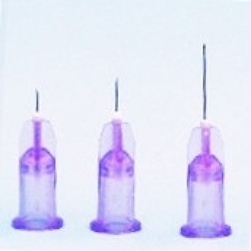 Голка для мезотерапії Mesoram G30 0.3x4mm (100 шт.)