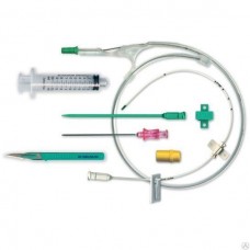 Набор для катетеризации центральных вен Certofix Цертофикс Моно S 420 (одноходовой, взрослый)