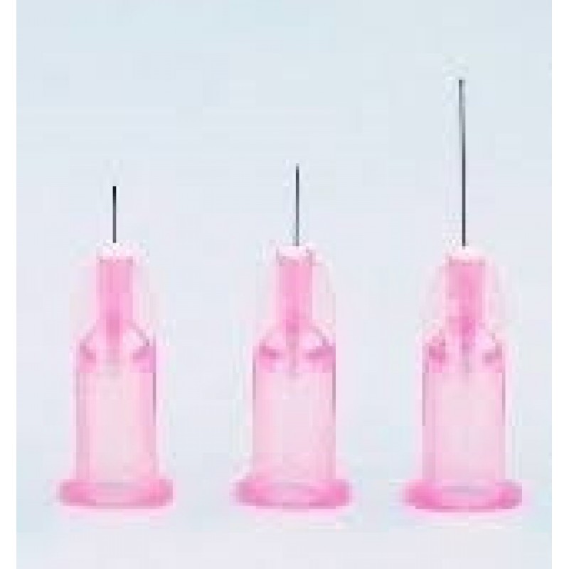 Голка для мезотерапії Mesoram G32 0,23x4mm (100 шт.)