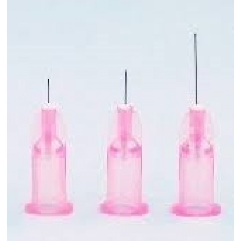 Голка для мезотерапії Mesoram G32 0,23x6mm (100 шт.)