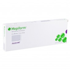 Mepiform® (Мепіформ) 4 х 30 см для лікування рубців і шрамів