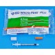 Шприц інсуліновий BD Micro-Fine Plus (Мікрофайн) U-100 0.5мл, голка 0.33х12.7мм (10 штук у стерильному пакеті)