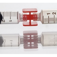 Connector BAXA-1, адаптер коннектор female/female для соединения 2 шприцев луер лок