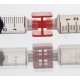 Connector BAXA-1, адаптер коннектор female/female для соединения 2 шприцев луер лок