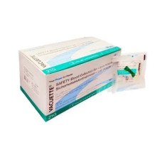 Катетер метелик для взяття крові Vacuette 21G