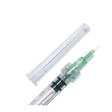 Голка для мезотерапії meso-needle G 32 0.23 x 4 mm
