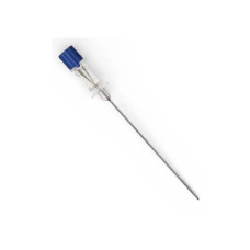 Голка спінальна тип "Квінке" 18 G x 3 ½ ( 1,2 мм x 88 мм )