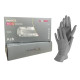 Нитриловые перчатки серые (50 пар/100 шт.)