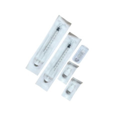 Набір для розділення препарату (2 шприци луер лок 1,0 мл + конектор + 2 ковпачки)