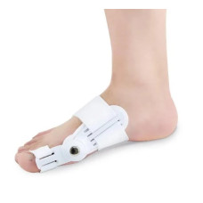 Ортопедична шина вальгусна Hallux Valgus з шарніром для усунення деформації